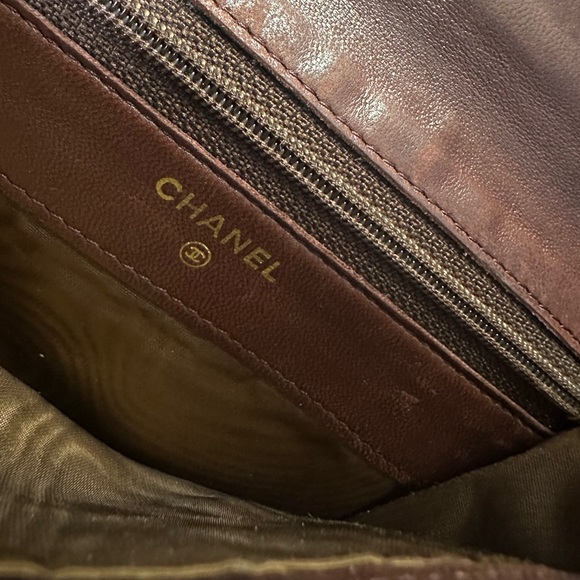 CHANEL caviar leather wallet - Picture 9 of 14